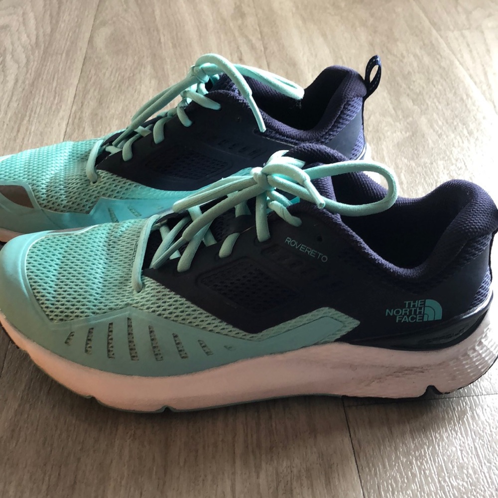 North Face sneakers